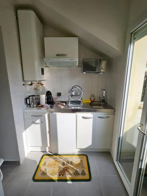 Studio 1Piece Cosy Paris-Disney Vaires-sur-Marne Extérieur photo
