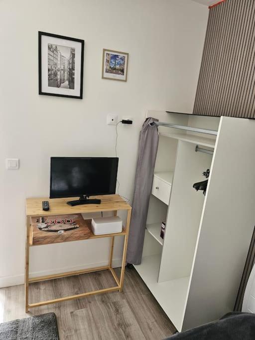 Studio 1Piece Cosy Paris-Disney Vaires-sur-Marne Extérieur photo