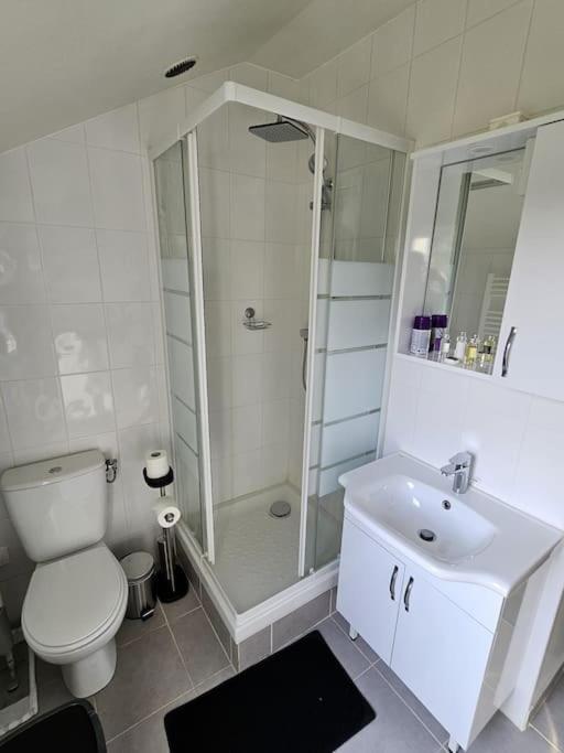 Studio 1Piece Cosy Paris-Disney Vaires-sur-Marne Extérieur photo