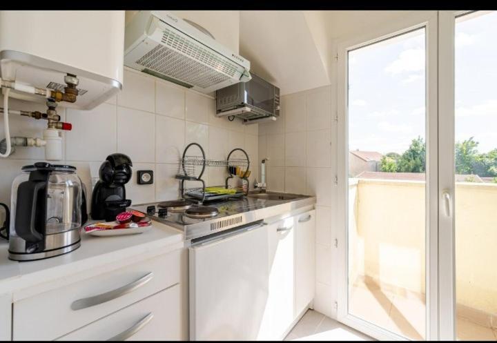 Studio 1Piece Cosy Paris-Disney Vaires-sur-Marne Extérieur photo