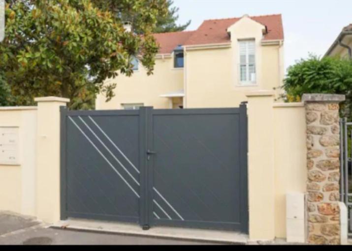 Studio 1Piece Cosy Paris-Disney Vaires-sur-Marne Extérieur photo