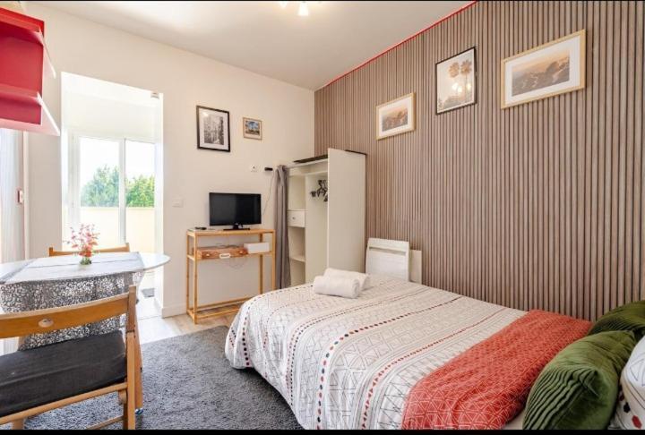 Studio 1Piece Cosy Paris-Disney Vaires-sur-Marne Extérieur photo